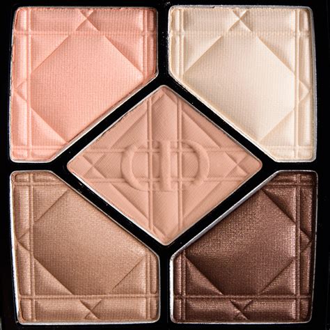 dior undress palette